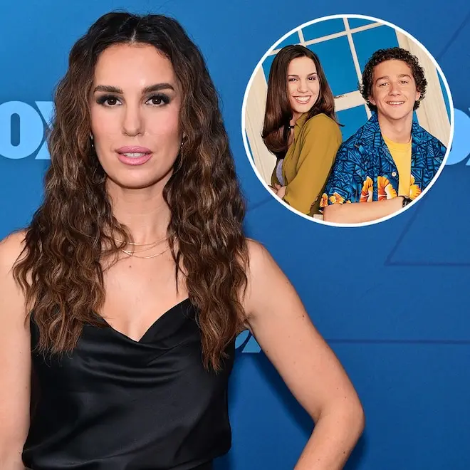 Christy Carlson Romano não pôde ser irmã mais velha de Shia LaBeouf quando as câmeras pararam de gravar em Even Stevens…