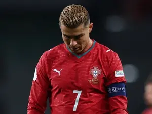 CR7 não quer voltar pra seleção com Jorge Jesus no comando, diz jornalista português. Eu vejo que a situação é delicada…