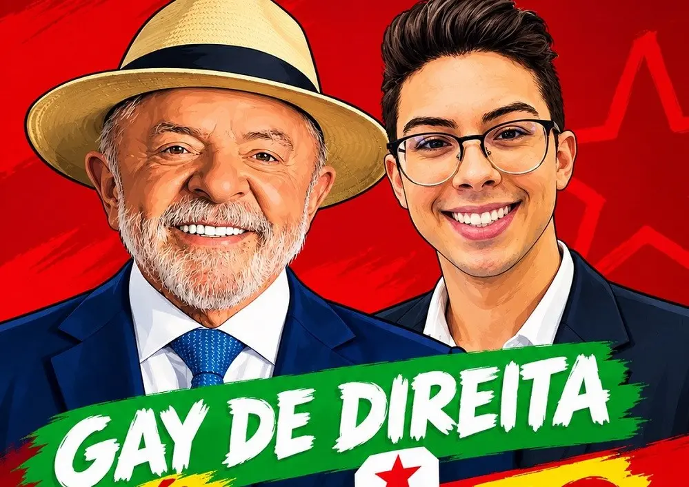 João Pedro Sastre, candidato MDB-SP, decidiu apoiar Lula no segundo turno após receber apenas 294 votos. Ele sentiu que…