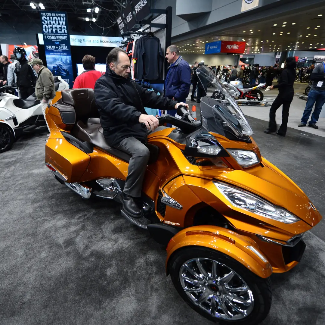 A guerra tarifária entre Trump e Canadá afetou o Can Am Spyder, que tem muitos fãs nos Estados Unidos. É frustrante ver…