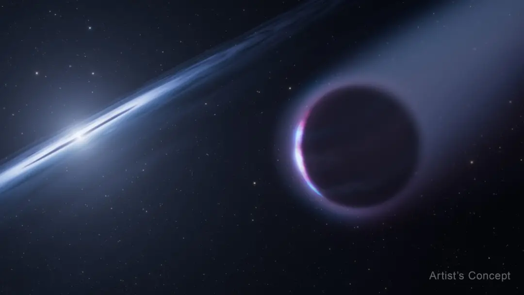 Astrônomos da NASA e ESA acharam pista química em HS 0209+0832 indicando possível planeta de segunda geração. Isso most…