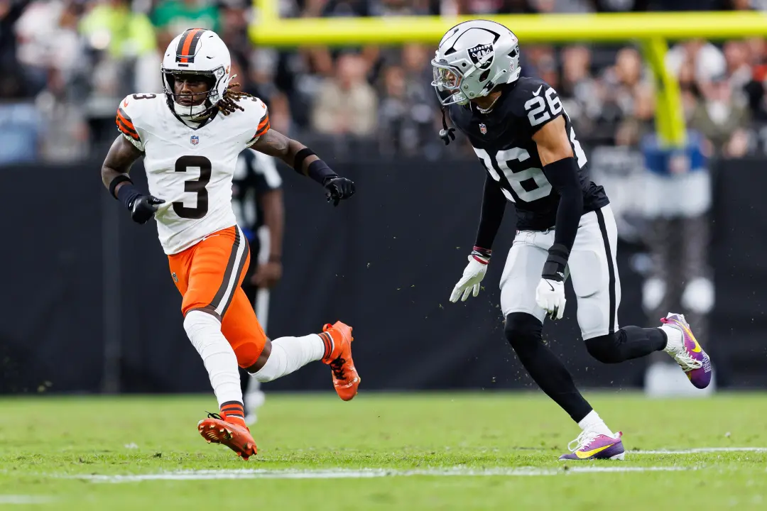 Las Vegas Raiders continua ligando nomes para wide receiver, com Bech, Thornton e Nailor afastados. A falta de produção…