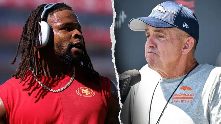 Dre Greenlaw fez questão de falar com Sean Payton após a vitória dos 49ers sobre o time anterior. Ele comentou que Payt…