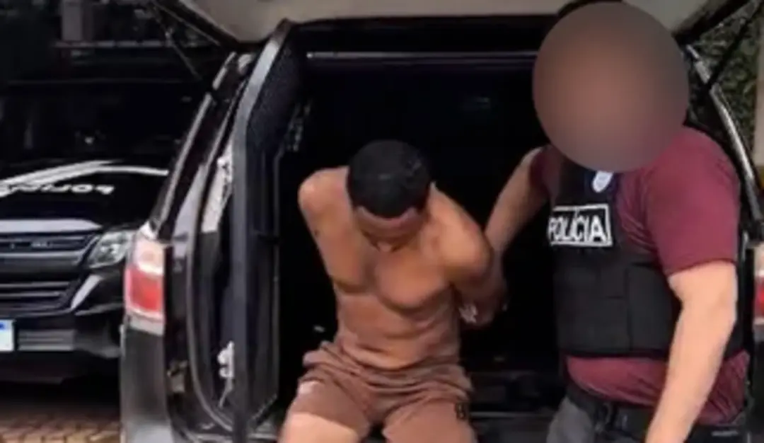 Estrutural, Santa Luzia, um homem de 37 anos foi preso após atirar contra ex-companheira de 29 anos durante uma festa d…