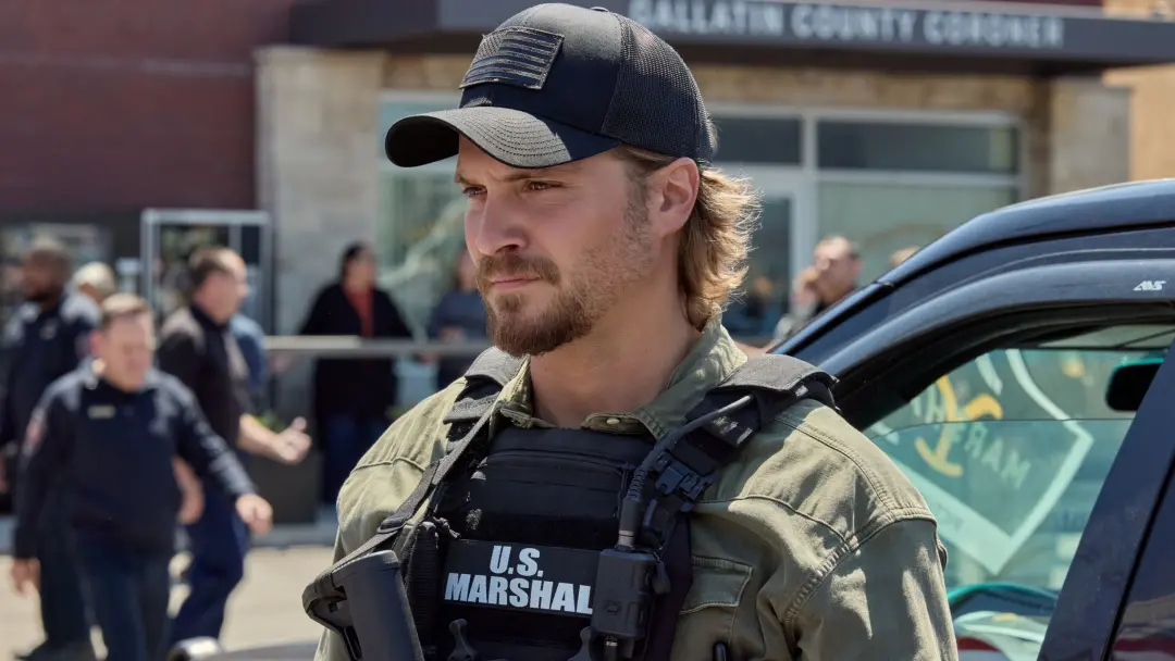 Kayce Dutton, do Marshals, vai receber dois personagens familiares do Yellowstone para ajudar na reconstrução do rancho…