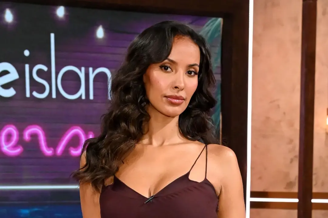 Maya Jama tem o poder sobre o destino de Richard E Grant em The Celebrity Traitors. Depende se ela vai ajudar a convenc…