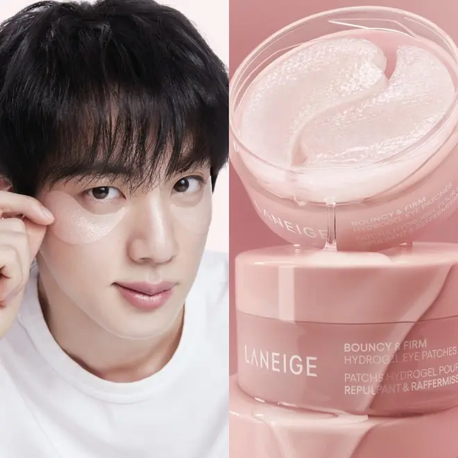 LANEIGE lança novos mascaras para os olhos, focando em lançamentos de K-Beauty, diferente do drama de embalagens virais…