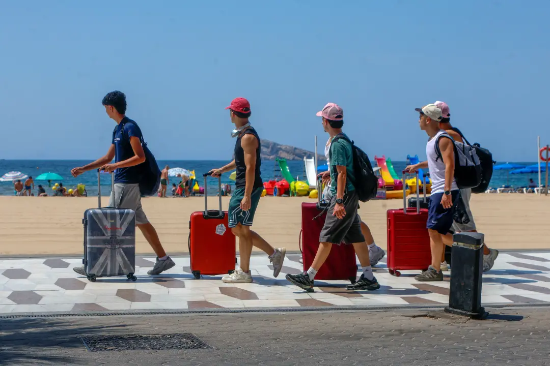 3,5% de crescimento no PIB do turismo espanhol no terceiro trimestre, bem acima dos 2,6% da economia geral. A temporada…