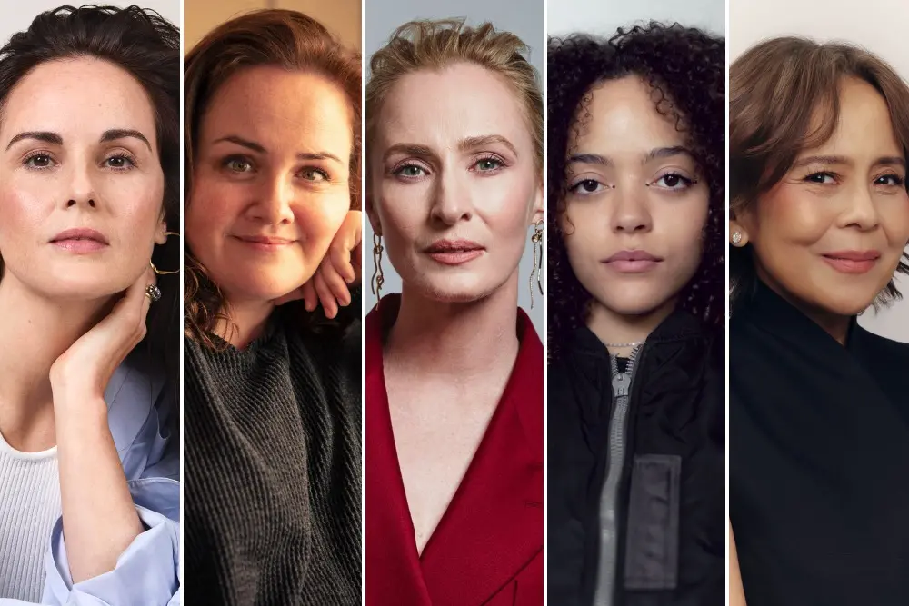 Netflix deu luz verde para a série Feral e escalou Michelle Dockery, Genevieve O’Reilly e Quintessa Swindell para papéi…