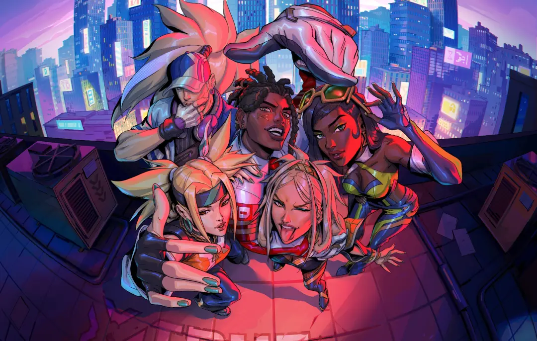 True Damage vai fazer o hino do Campeonato Mundial de League of Legends de 2026. A banda virtual, feita com personagens…
