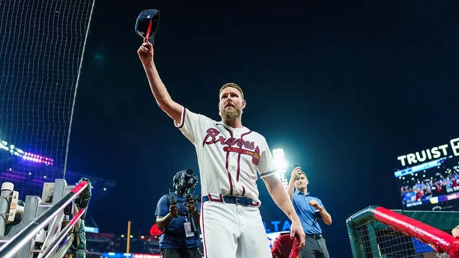 Braves contra Dodgers, com a Betr oferecendo 200 dólares em bônus para novos usuários usando código FOXNEWS. O jogo ent…