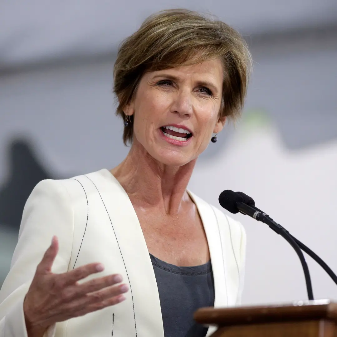 Cornell contratou Sally Yates, ex promotora federal, pra investigar como a universidade tratou a denúncia de estupro de…