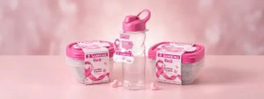Sanremo e o Imama/RS renovaram a parceria para intensificar o Outubro Rosa, lançando um mix de produtos com parte da ve…
