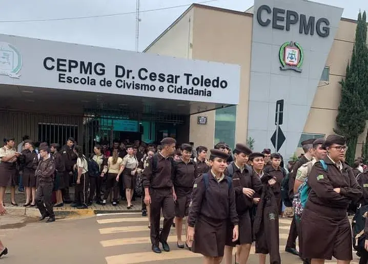 Inscrições para Colégios Militares em Goiás começam hoje, com sorteio de 10.190 vagas para o ano letivo de 2027. O proc…