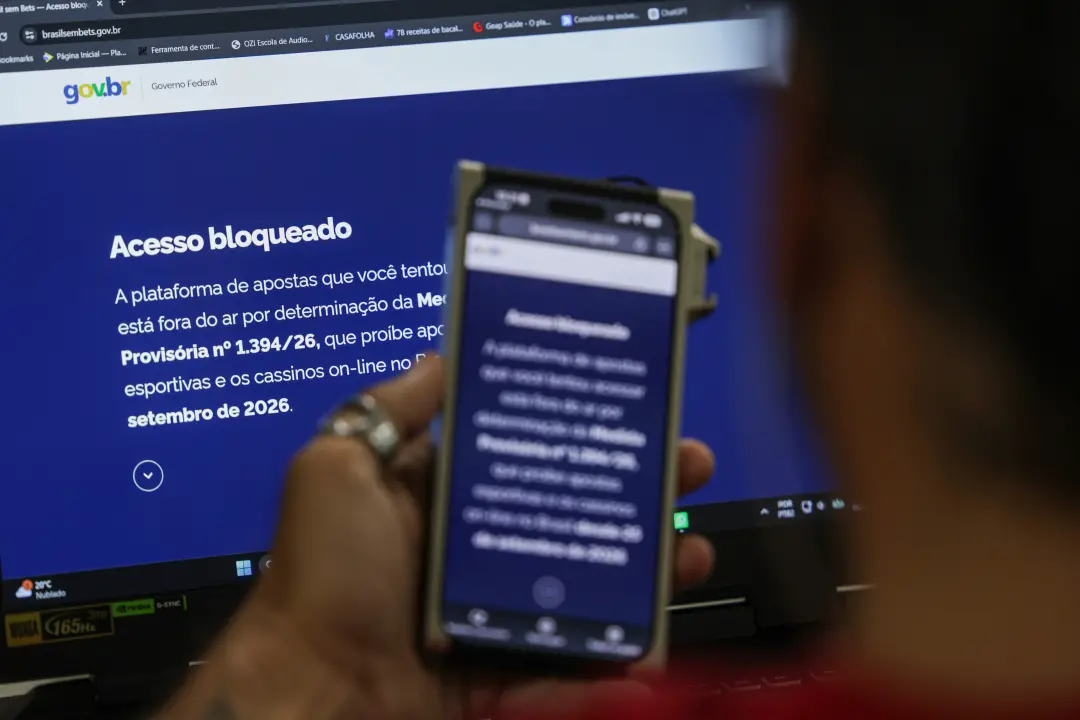 Plataformas de apostas saíram do ar, com cerca de 1,7 bilhão de reais previstos para devolução aos 23 milhões de aposta…
