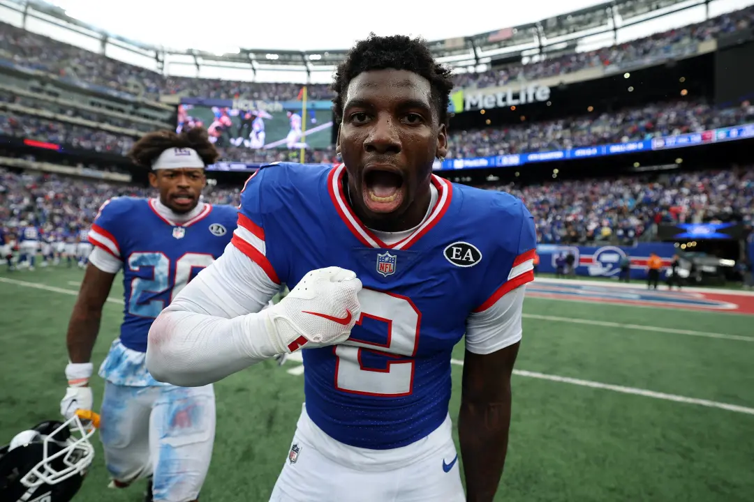 New York Giants subiu 10 posições e entrou no Top 15 da NFC antes da Semana 5. É legal ver a equipe ganhando confiança,…