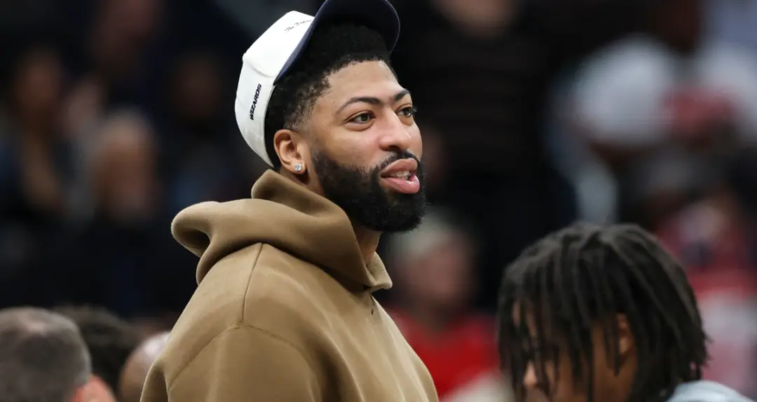 Anthony Davis quer um contrato nível máximo e os Wizards dificilmente vão oferecer isso, porque já recontrataram Trae Y…