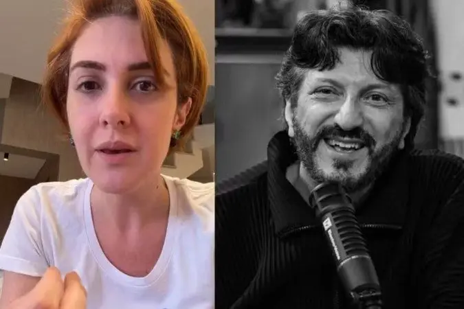Nome de Lito Sousa para o Aeroporto de Guarulhos, com apoio da viúva Mila Seidl. A homenagem vem depois que o influenci…