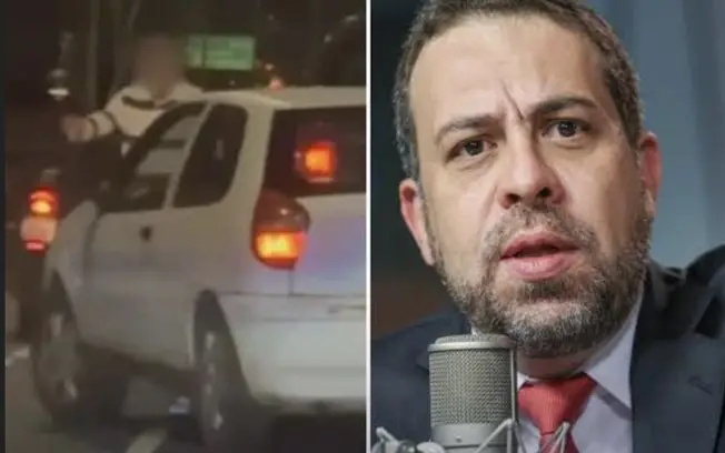 Carlos Boulos, tio de Guilherme Boulos, faleceu em São Paulo após ser atropelado em uma discussão de trânsito na Avenid…