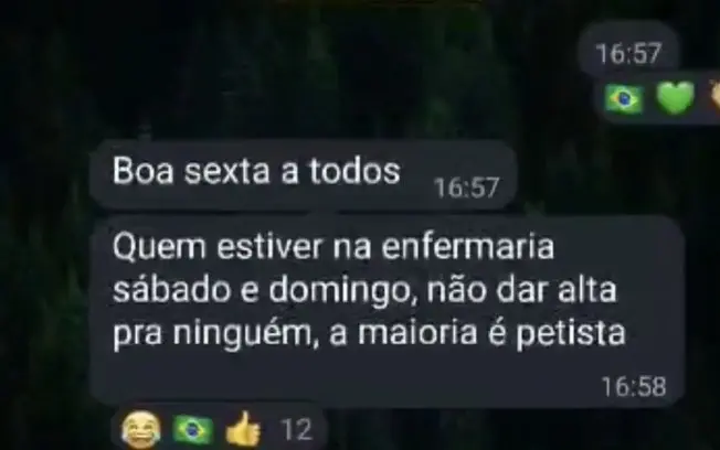 Goiânia. A médica chefe de ginecologia foi afastada do Hospital Municipal da Mulher e Maternidade Célia Câmara após ori…