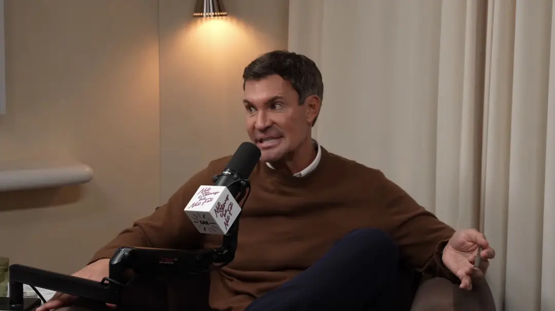 Jeff Lewis revelou para os ouvintes do podcast o valor que paga para a babá da filha. Concordo que o assunto é delicado…