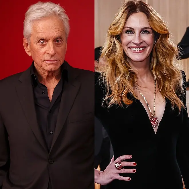 Michael Douglas contou no seu livro que teve uma conversa tensa com Julia Roberts. A revelação mostra como a intimidade…
