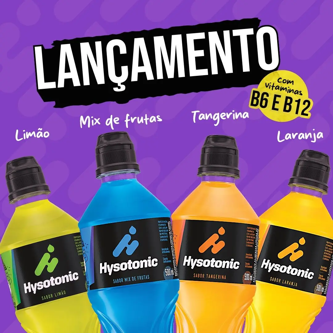 Cervejaria Cidade Imperial tem 10 dias para parar de usar embalagem parecida com a do Powerade, sob multa diária de 20 …