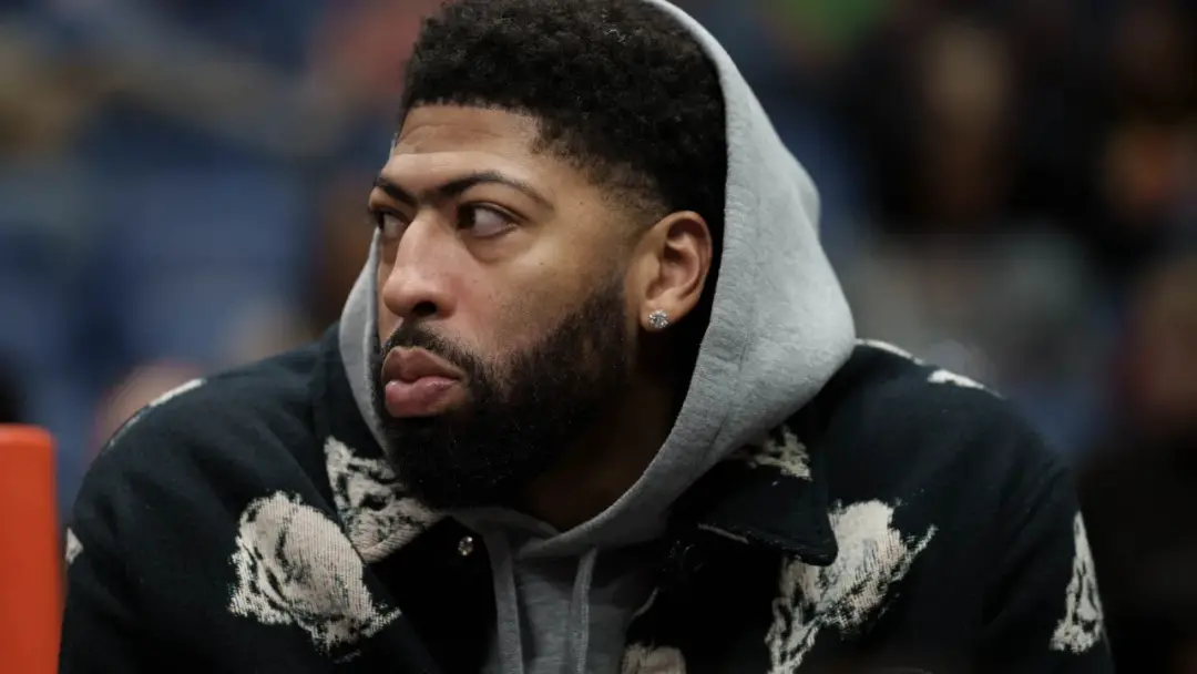 Anthony Davis saiu dos Lakers no negócio que trouxe Luka Doncic para a equipe em 2025. O jogador revelou que passou por…