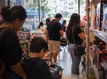 Dia das Crianças deve movimentar mais de 10 bilhões em vendas no comércio eletrônico entre setembro e outubro. Esse cre…