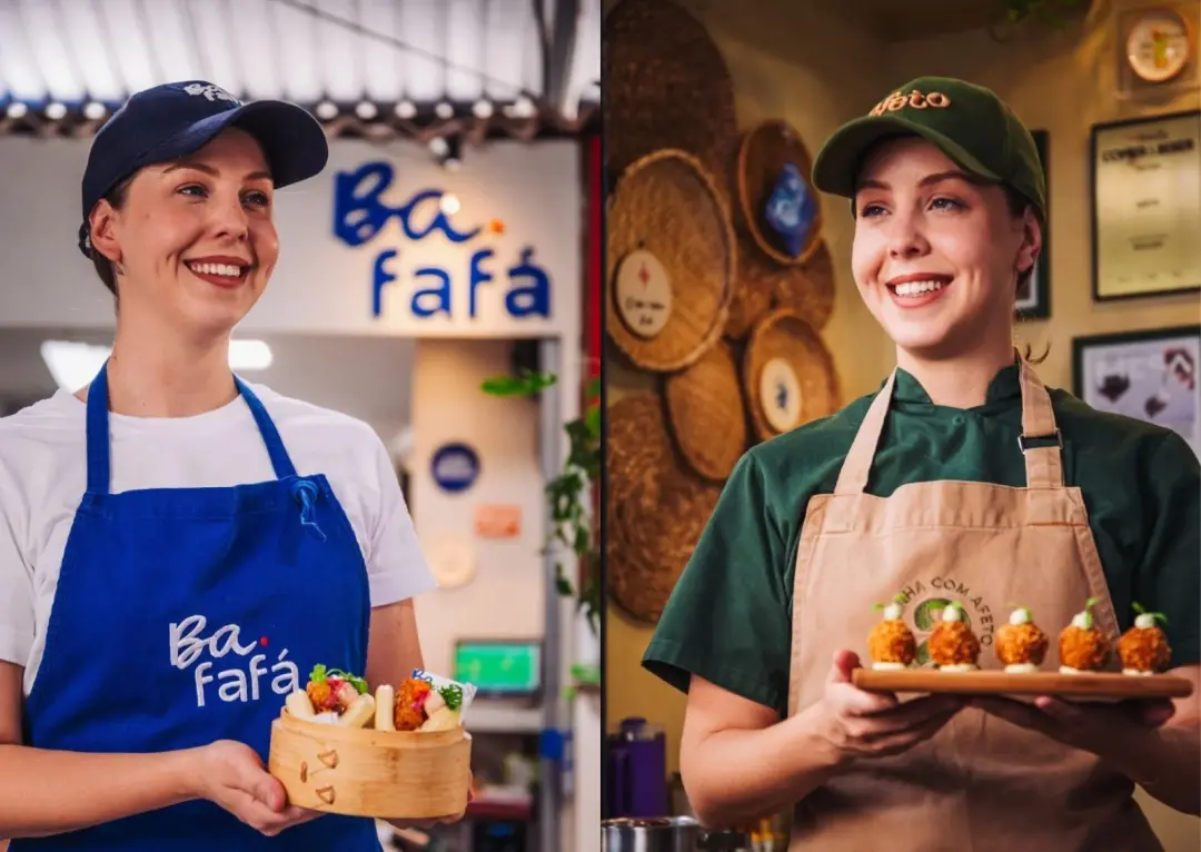 Babi Frazão foi eleita Chef do Ano pela VEJA BRASÍLIA COMER & BEBER 2026. O trabalho dela mostra como a culinária brasi…
