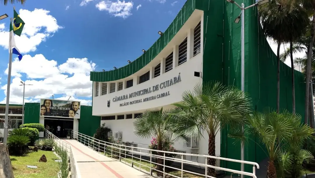 Ilde Taques foi eleito presidente da Câmara Municipal de Cuiabá para o biênio 2027/2028 com 27 votos. É um arranjo que …