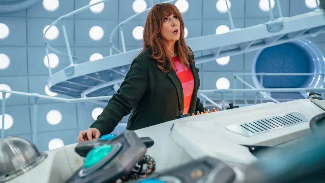 Doctor Who tá em hiato, a BBC colocou o programa para licitação depois da saída da parceria com a Disney. O especial de…