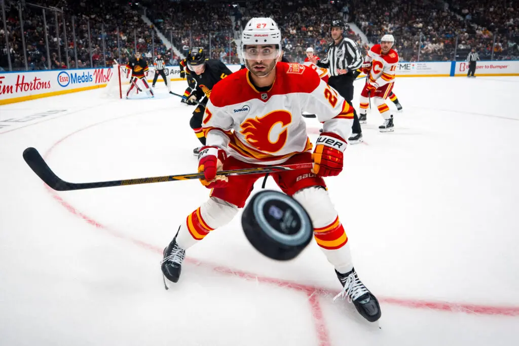 NHL entrando na Semana 2, com as 32 equipes classificadas do pior ao melhor. O Calgary Flames começou a temporada muito…