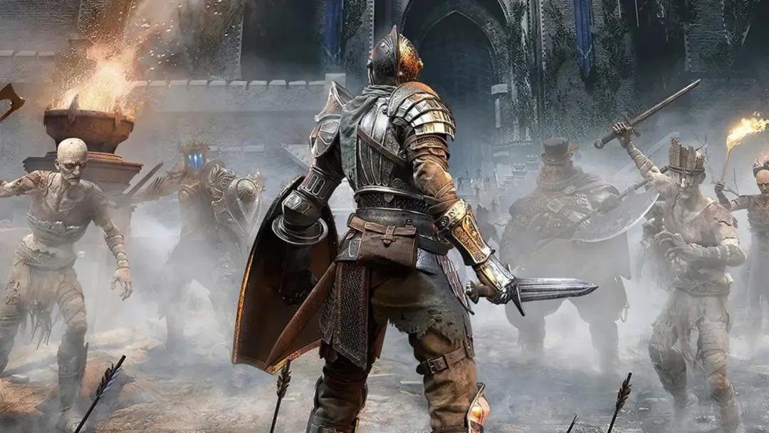 Demon's Souls, lançado em outubro de 2009 na América do Norte, foi o início da FromSoftware no gênero de ação RPG de fa…