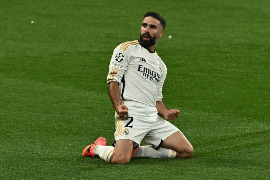 Dani Carvajal acertou acordo para defender o Getafe, mas a contratação ainda depende da aprovação financeira da LaLiga.…