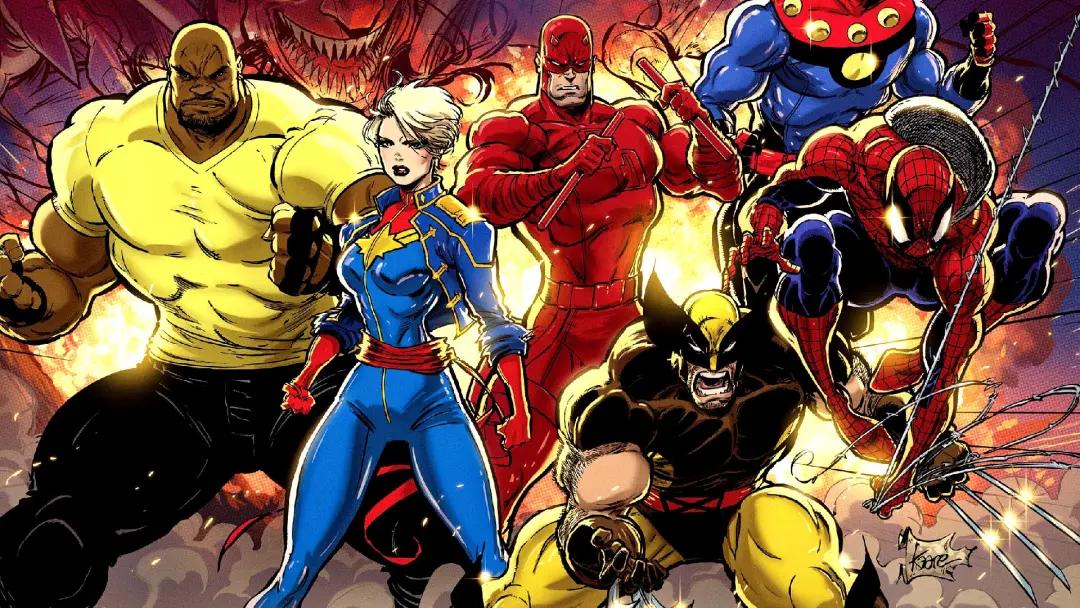 Um detalhe simples mudou o enredo dos Vingadores após 72 anos, mostrando que a equipe junta tipos muito diferentes de h…