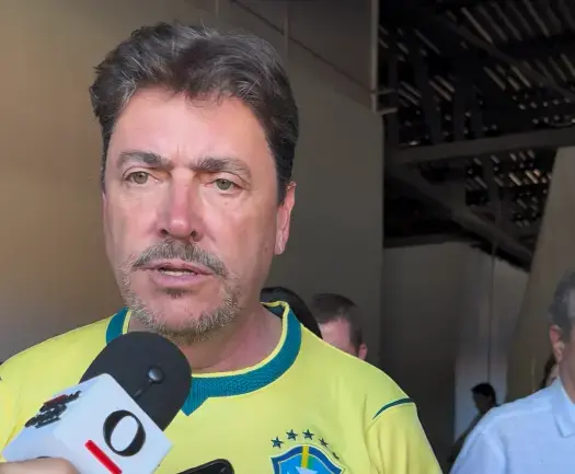 Wilder Morais não deve participar do anúncio de apoio de Caiado e Daniel à Flávio Bolsonaro em Goiânia nesta terça. Ess…