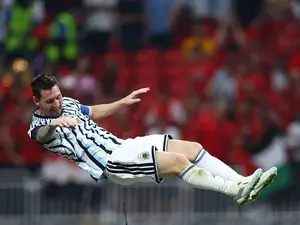 Messi fez o Brasil torcer pela Argentina, segundo Juca Kfouri. Essa coisa de rivalidade é antiga, mas quando vira figur…