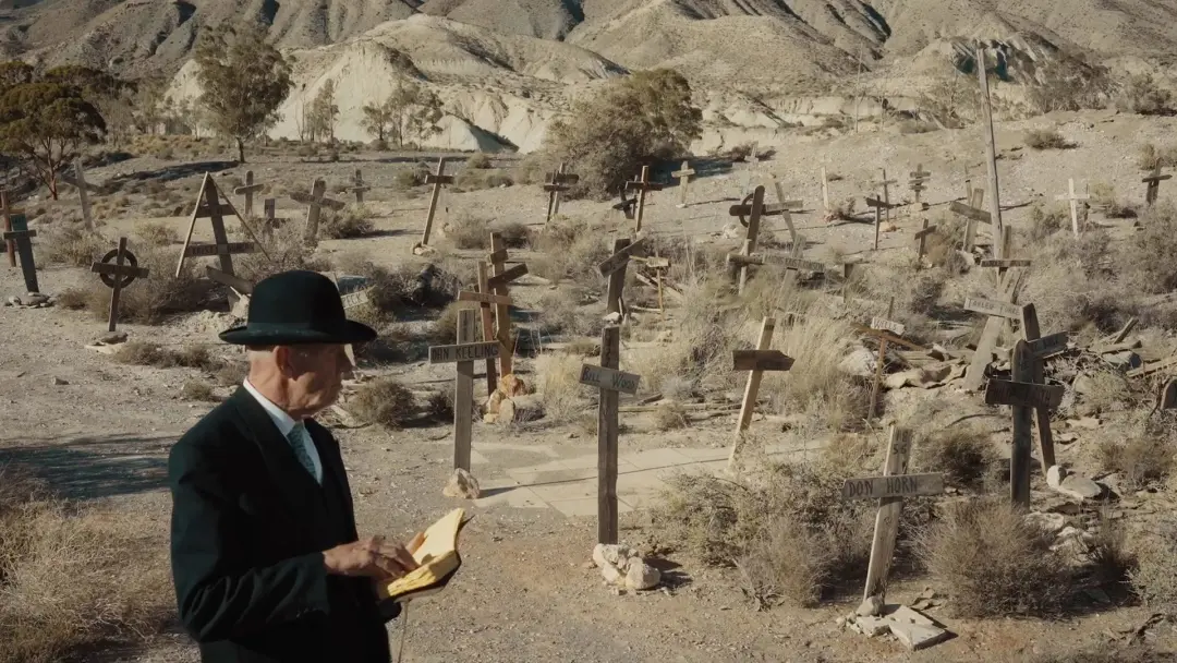 Seis filmes de faroeste americanos de 2026 já estão no cinema ou streaming. Achei que o gênero clássico ainda tem muito…