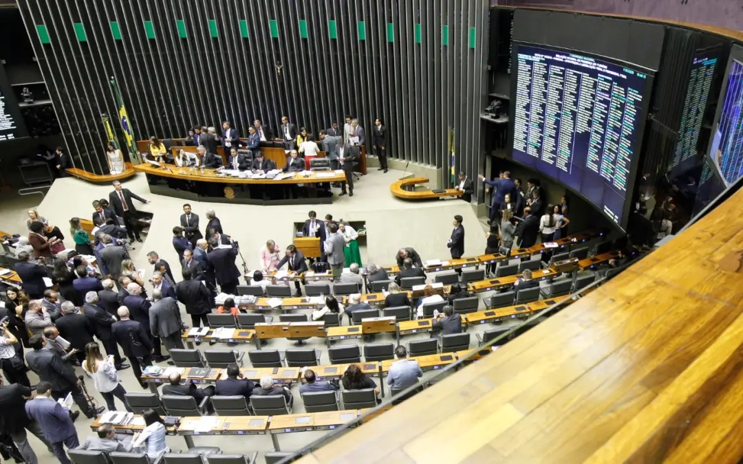 374 parlamentares brancos foram eleitos na Câmara, aumentando esse número desde 2014. Isso reflete uma tendência que pr…