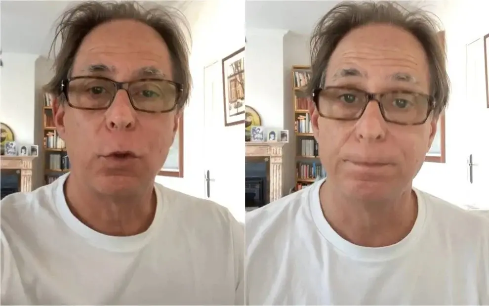 Pedro Cardoso critica eleitores brasileiros após o resultado das eleições, dizendo que quem votou nos eleitos deve assu…