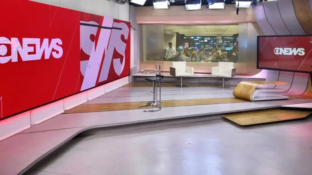 Mudanças editoriais na GloboNews com possível limitação de comentaristas por área, após pesquisa da Quaest com assinant…