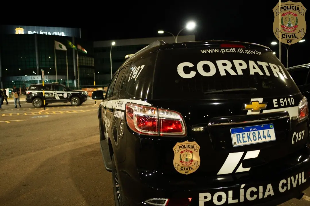 Três irmãos foram presos suspeitos de furtar mais de 20 drogarias no Distrito Federal, com prejuízo estimado em mais de…