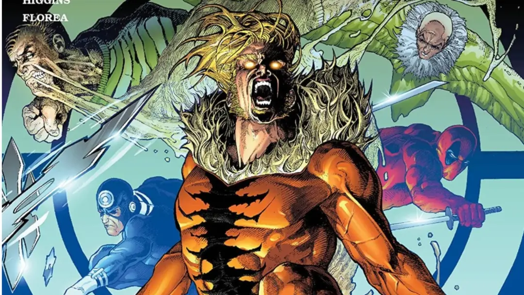 2004, Marvel trollou a DC Comics com uma rivalidade que ainda é engraçada. A House of Ideas decidiu brincar sujo, saben…