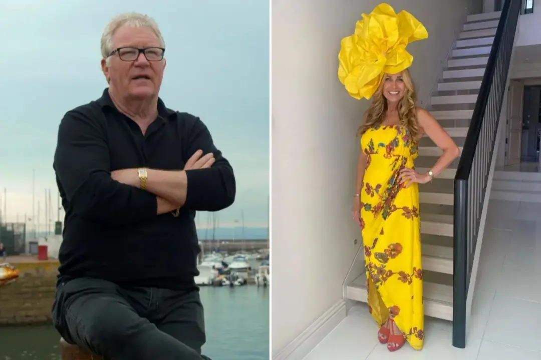 Jim Davidson, o comediante, confirmou que foi a um casamento de uma namorada, e disse que tem muitas mulheres querendo …