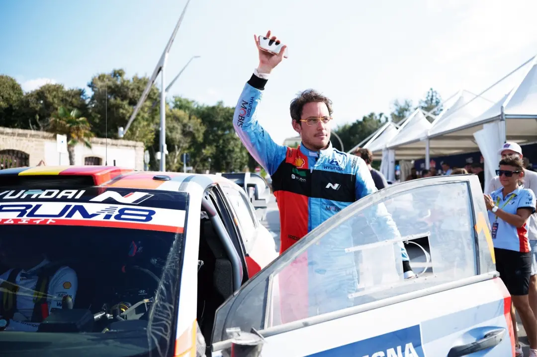 Neuville espera oportunidades na WRC 2027 com a Hyundai, mas quer diminuir os compromissos. A transição para novas regu…