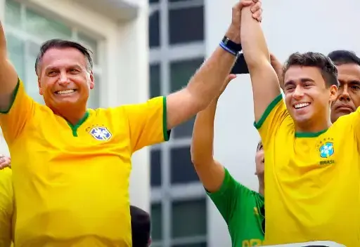 Nikolas Ferreira com mais de 3,1 milhões de votos lidera o ranking de deputados federais no país. A liderança do PL em …