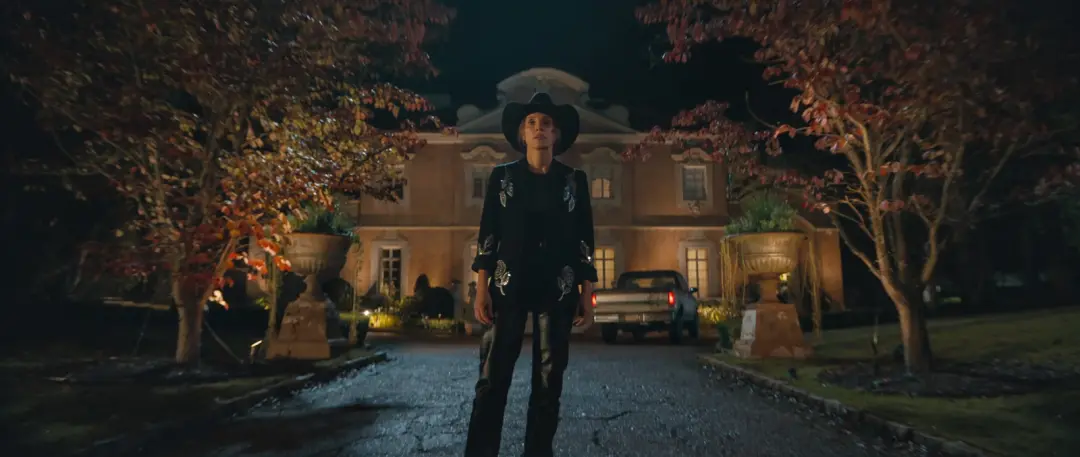 Jessica Chastain protagoniza um thriller de mistério rural na Netflix, cantando e resolvendo um assassinato. O fato de …