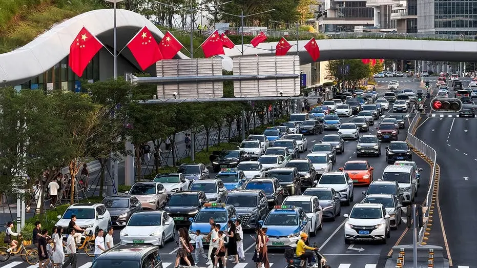 Universidade do Wisconsin e ministério de polícia chinês desenvolveram tecnologia de carro conectada para monitoramento…