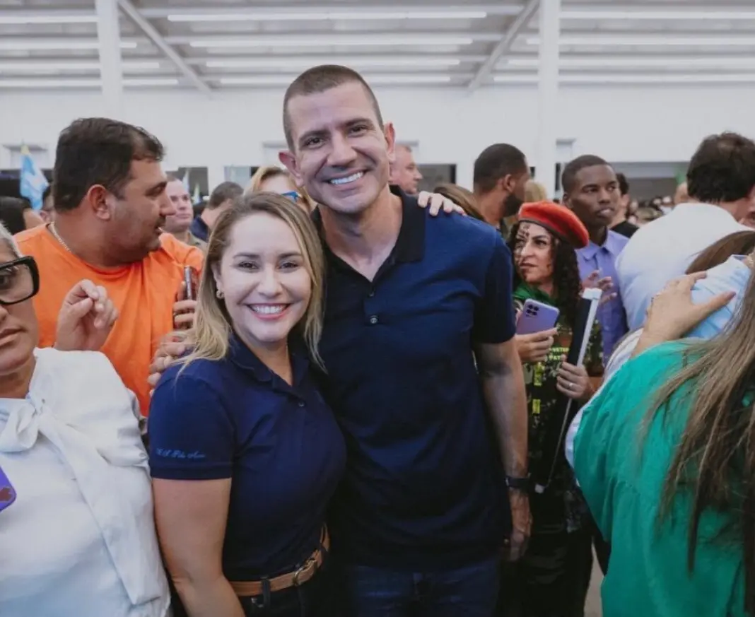 Araruama viu Daniela Soares fortalecer a força política com aliados eleitos para a Alerj, Câmara e Senado. Douglas Ruas…